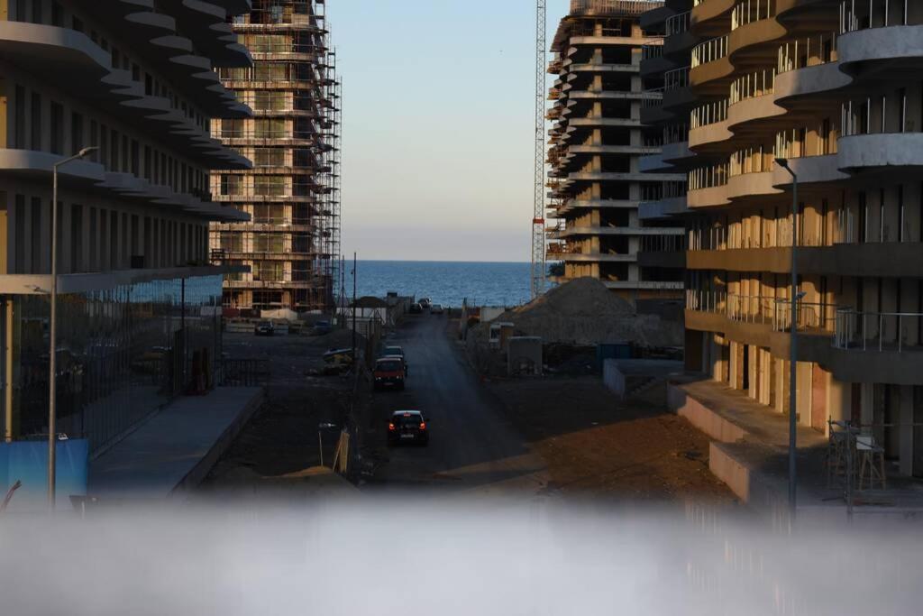 Apartment By The Lake With A View ママイア エクステリア 写真